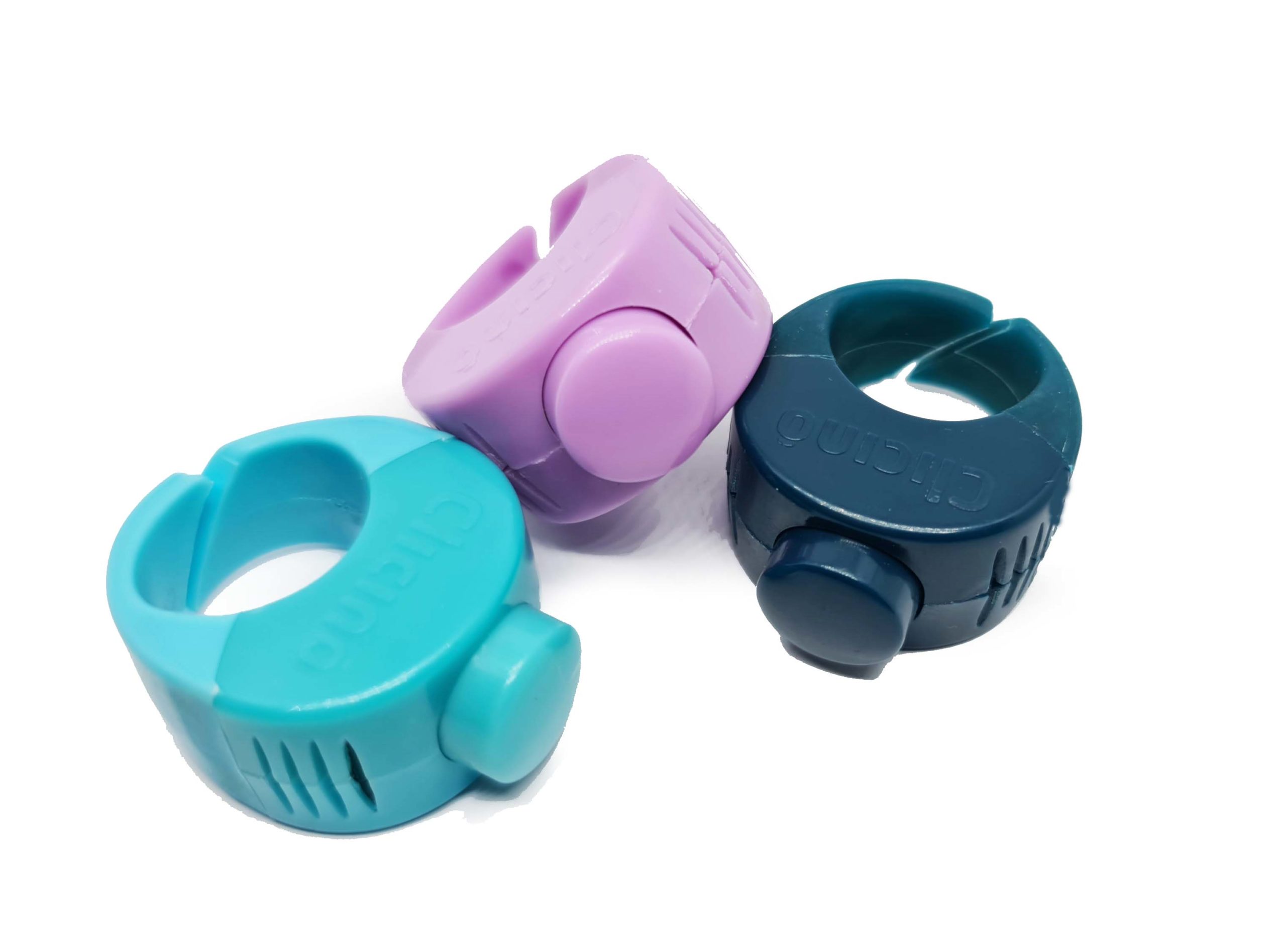 Dogsline Finger Clicker Fingerclicker Fingerklicker mit Silikonband -  Marios Dogshop - nur das Beste für Ihren vierbeinigen Liebling