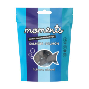 Moments salmon