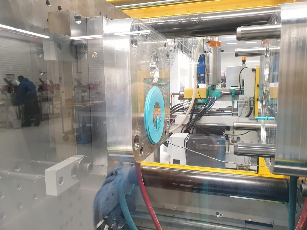 Produktion Targetset