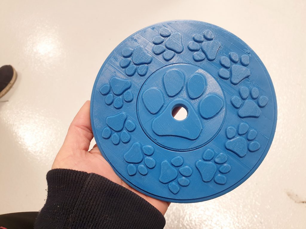 Produktion Targetset