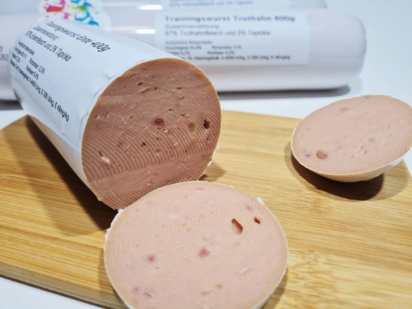 New! Training sausage without artificial additives - Image 15