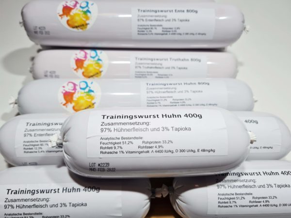New! Training sausage without artificial additives - Image 13