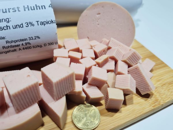 New! Training sausage without artificial additives - Image 12