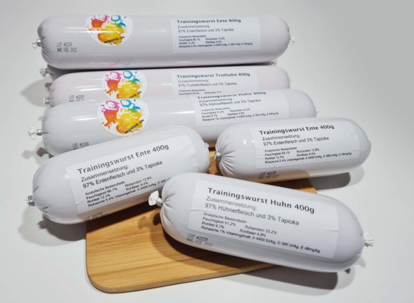 New! Training sausage without artificial additives - Image 2