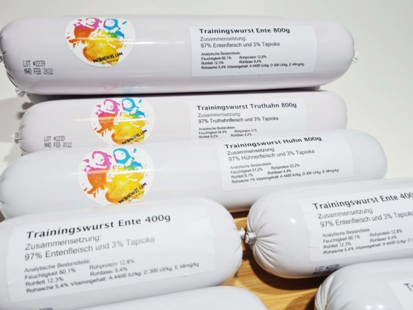 New! Training sausage without artificial additives - Image 3