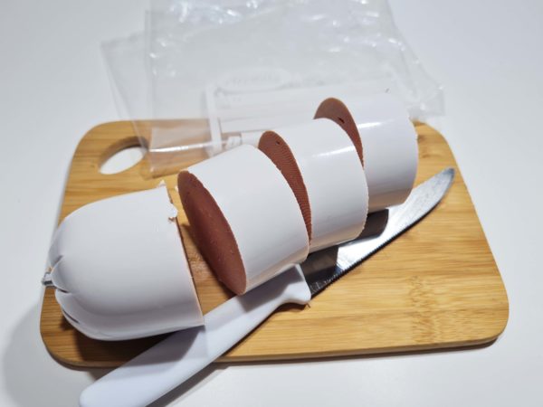 New! Training sausage without artificial additives - Image 5