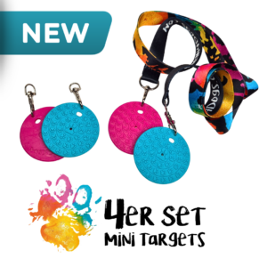 Mini-Target „to go“