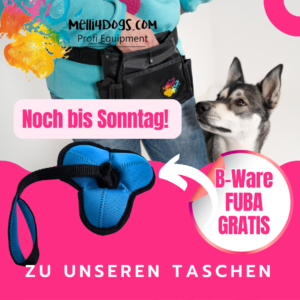 DIE Futtertasche