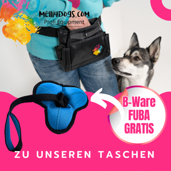 DIE Futtertasche