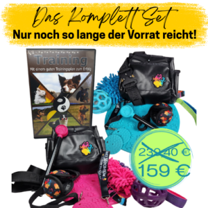 Das Komplett-Set Training & Equipment