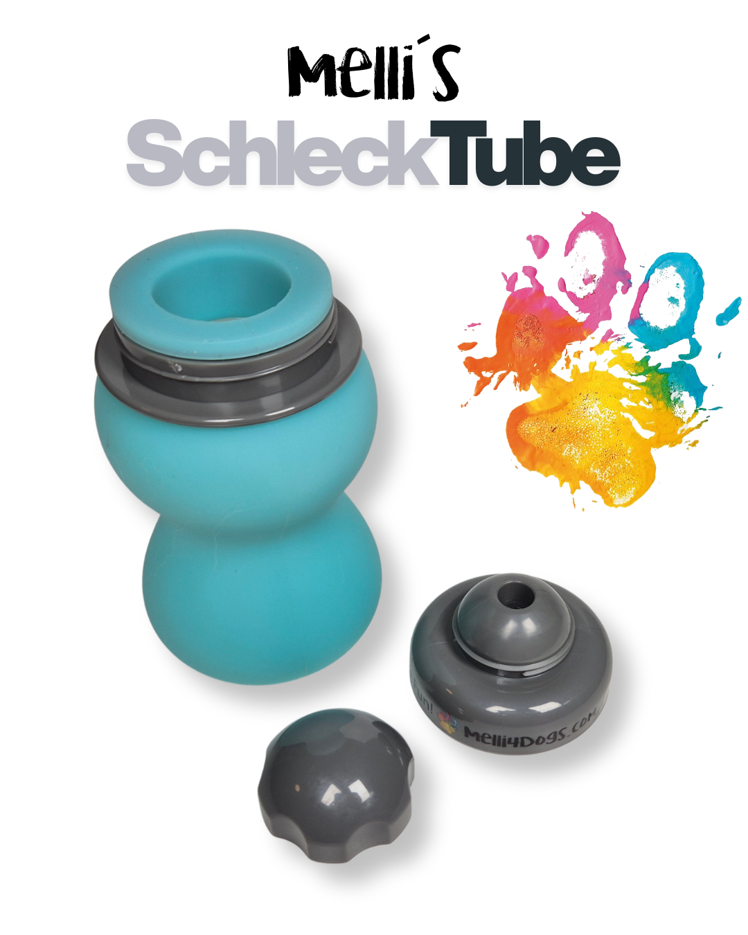 Futtertube & Beutel im Set – Bild 3