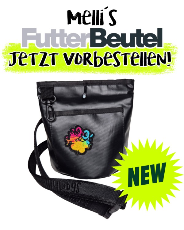 Futterbeutel -Vorbestellung-