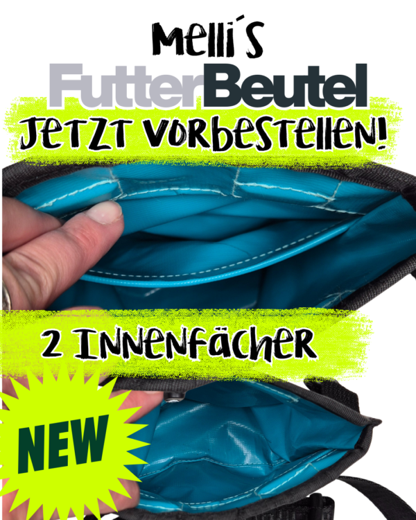 Futterbeutel -Vorbestellung- – Bild 5