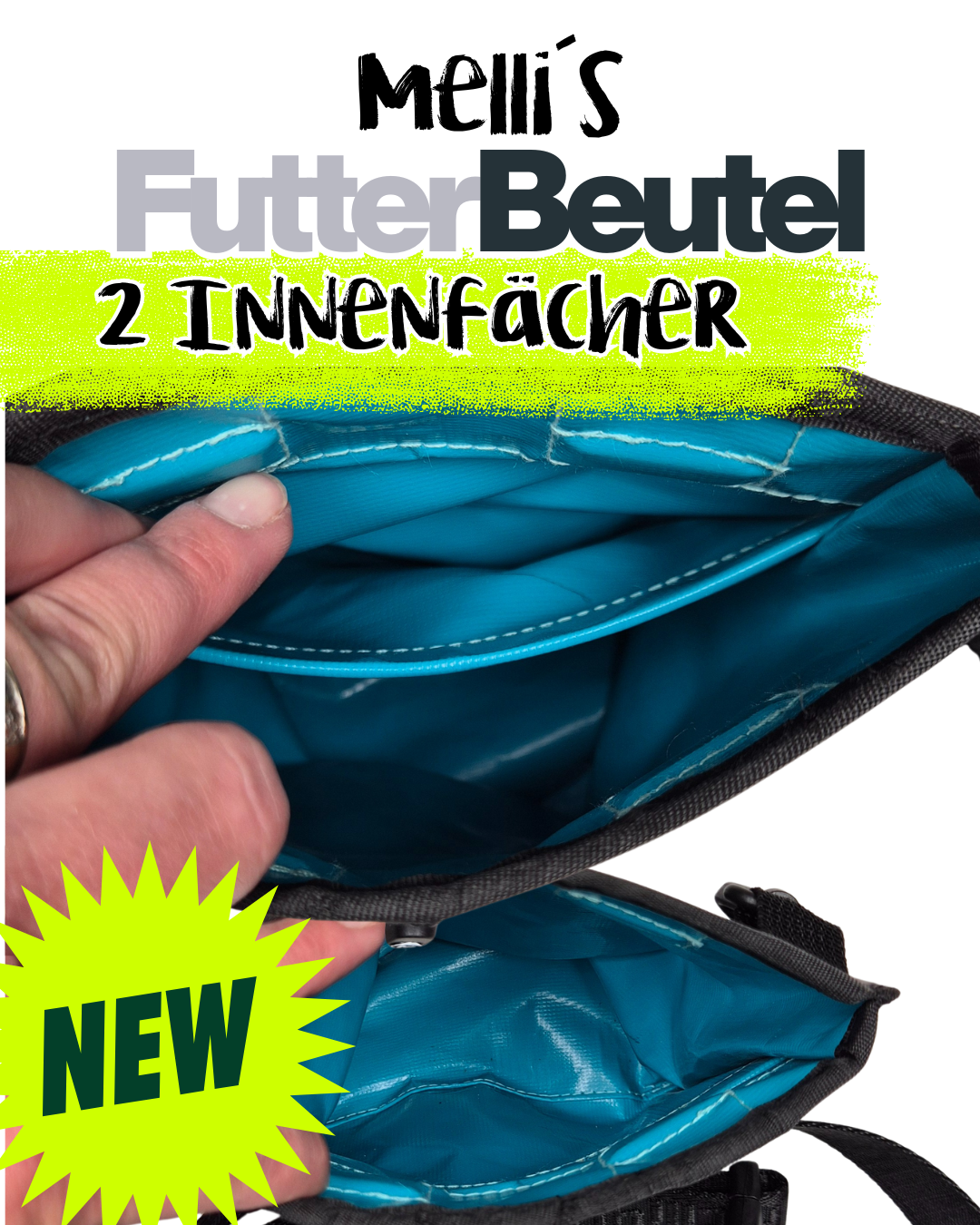 Futtertube & Beutel im Set – Bild 7