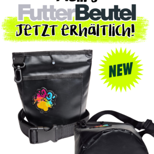 Futterbeutel abwaschbar