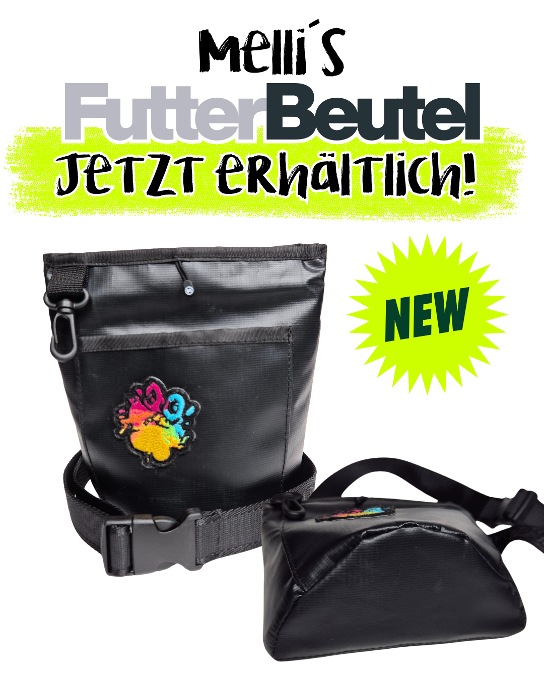Futtertube & Beutel im Set – Bild 6