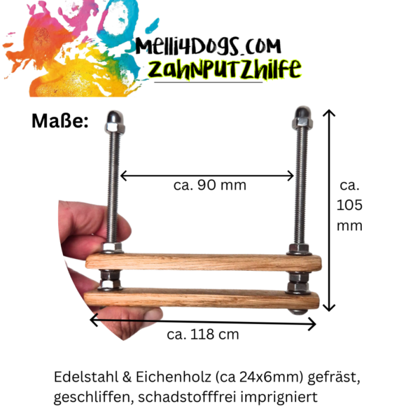 Zahnputzhilfe – Bild 6