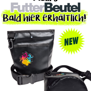 Futterbeutel -Vorbestellung-