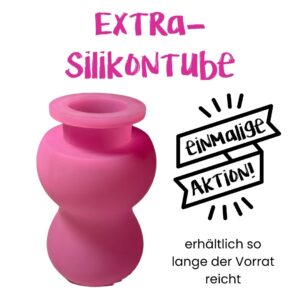 Extra-Silikontube
