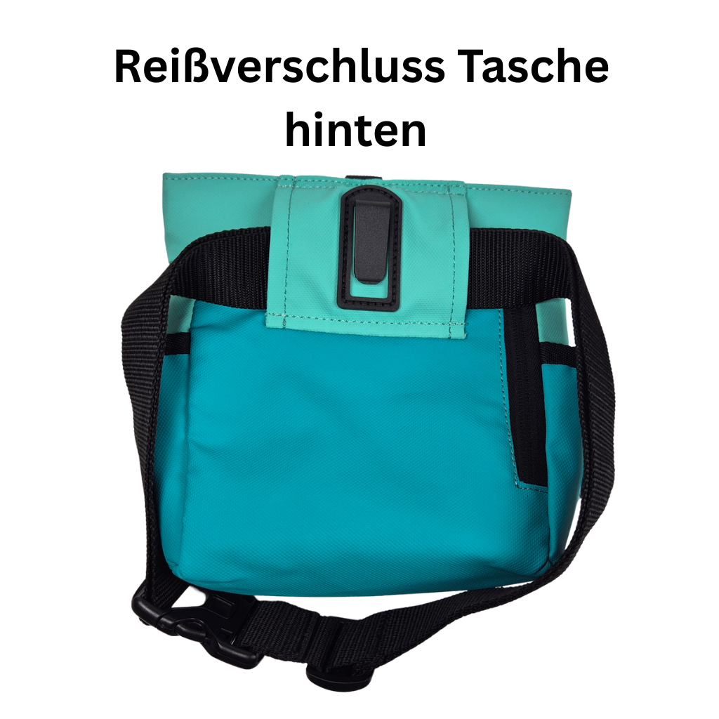Futtertasche mit Silikon-Inlay – Bild 4