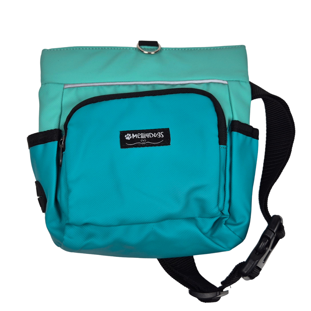 Futtertasche mit Silikon-Inlay – Bild 3