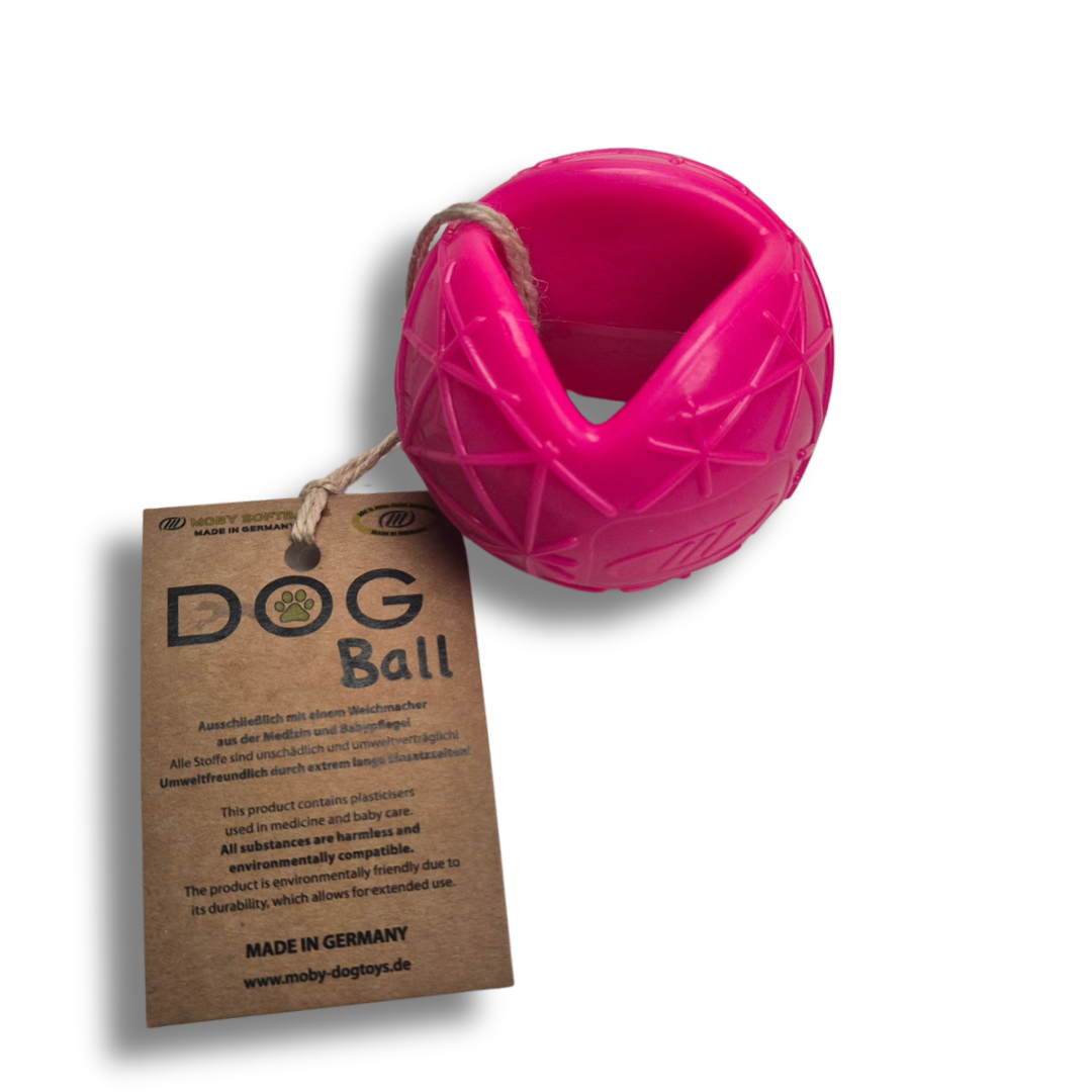 Moby Dog Ball – Bild 12