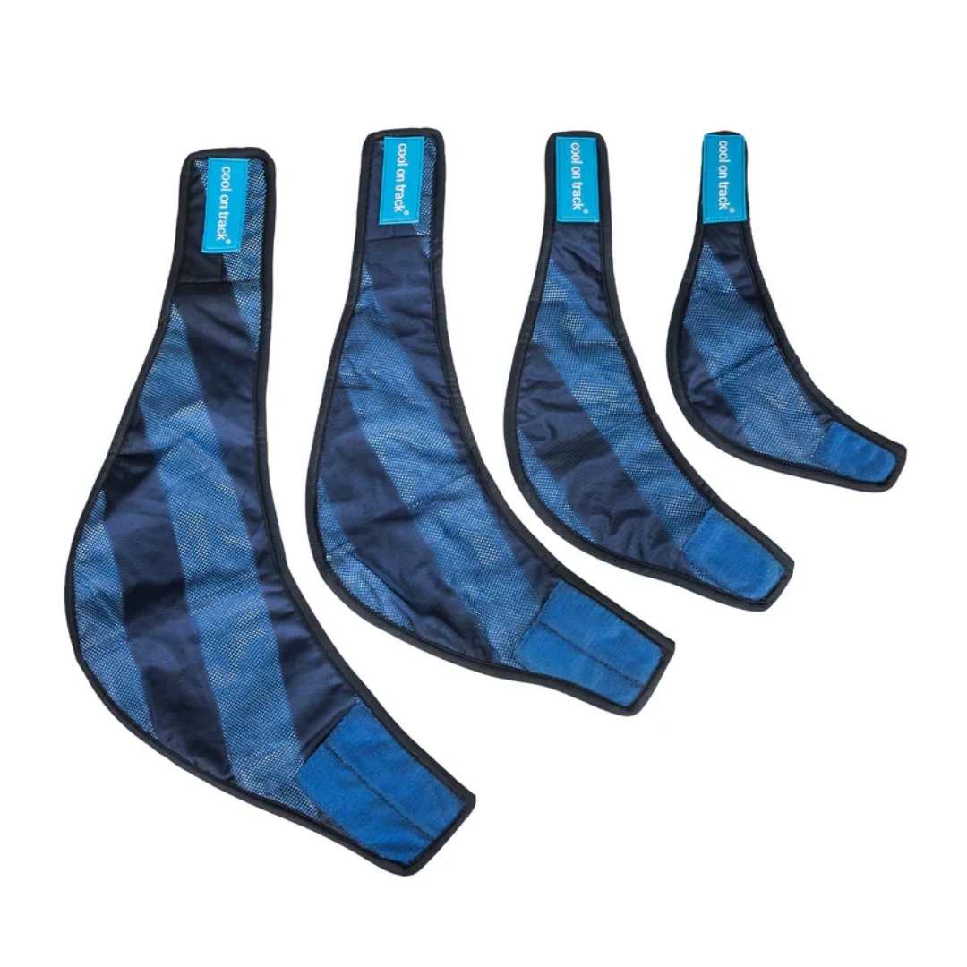 Cool on Track®️ Kühl-Bandana – Bild 7