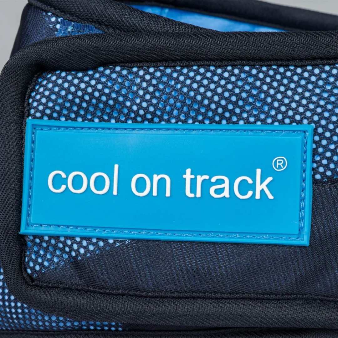 Cool on Track®️ Kühl-Bandana – Bild 10
