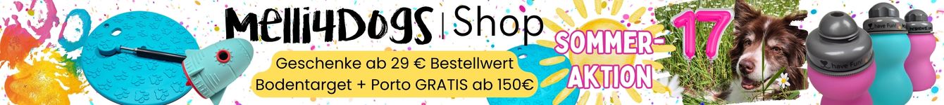 Melli4Dogs Shop