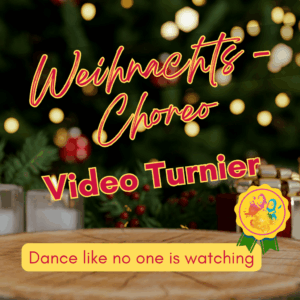 Dein Startplatz für unser Dogdance Video-Weihnachtsturnier