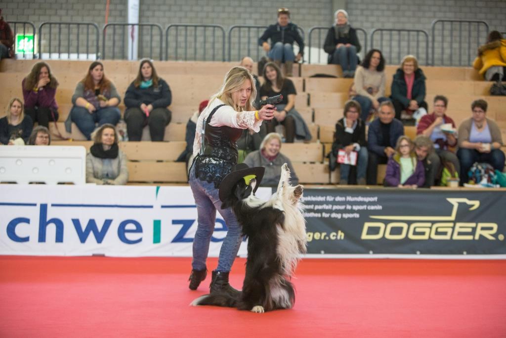Dogdance CHOREO Seminar in Hoisdorf 24./25. Oktober 2026 – Bild 4