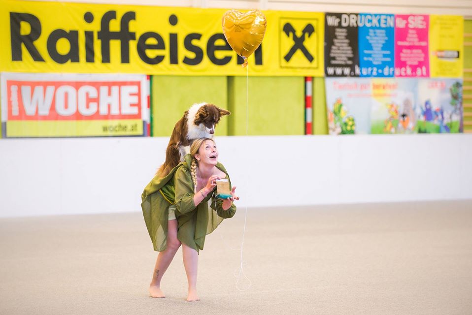 Dogdance CHOREO Seminar in Hoisdorf 24./25. Oktober 2026 – Bild 7