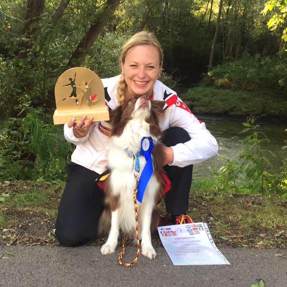 Dogdance CHOREO Seminar in Hoisdorf 24./25. Oktober 2026 – Bild 9