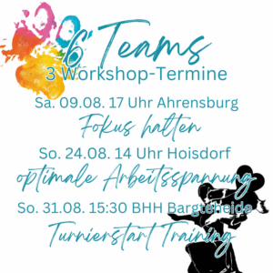 Dogdance Turniertraining Workshops – Bild 2