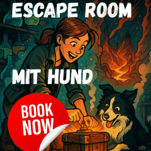 Escape Room mit Hund